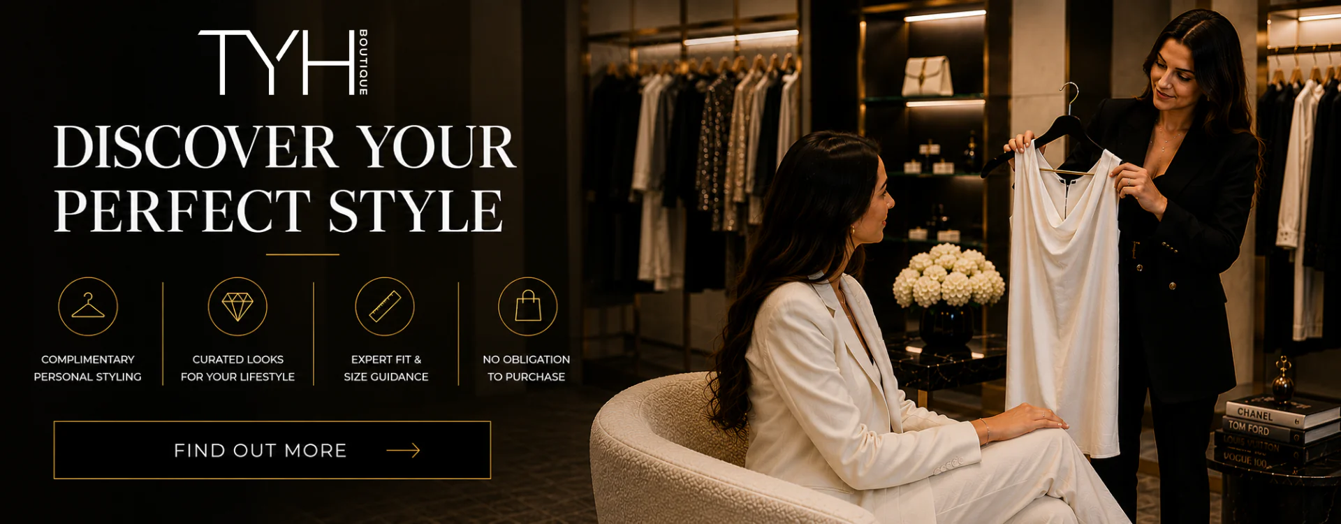 Elevate Your Signature Style